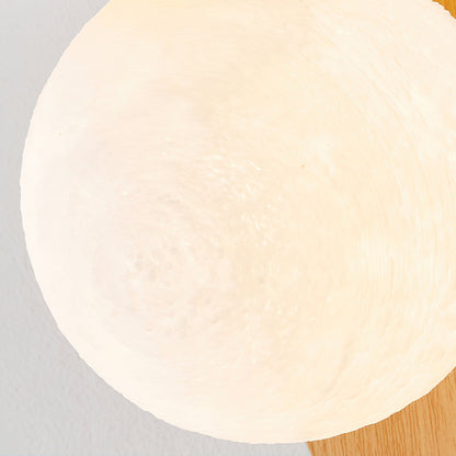 Sabine Globe Wall Lamp