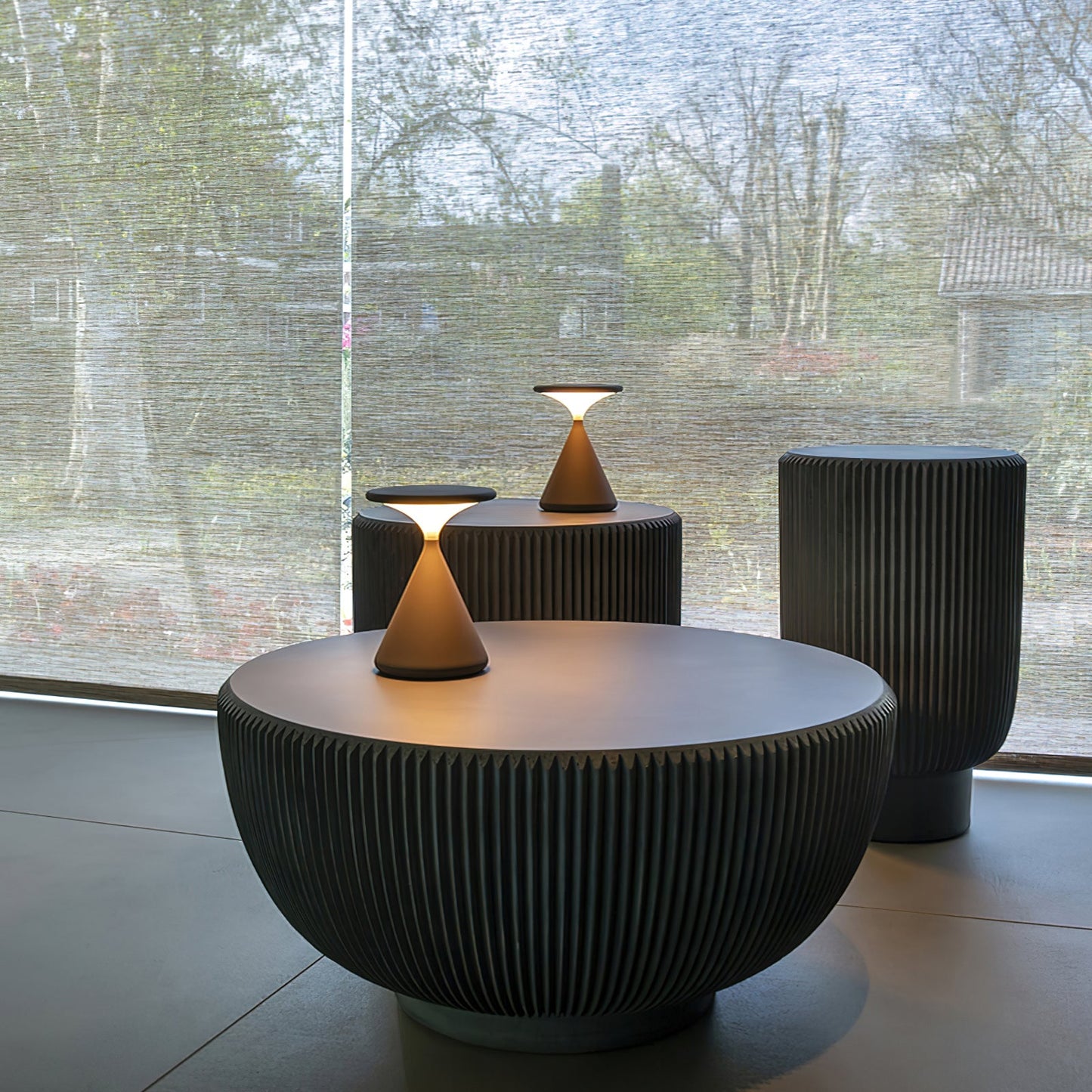 Velune Cordless Table Lamp