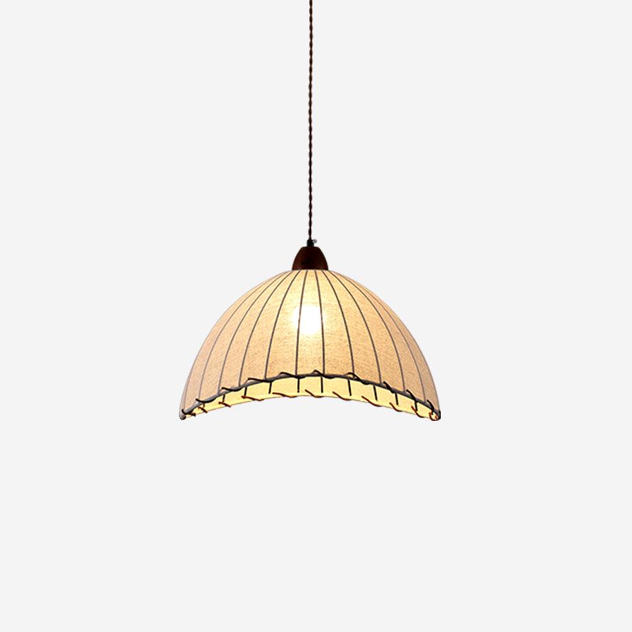 Norvelle Fabric Pendant Light