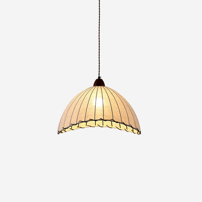 Norvelle Fabric Pendant Light