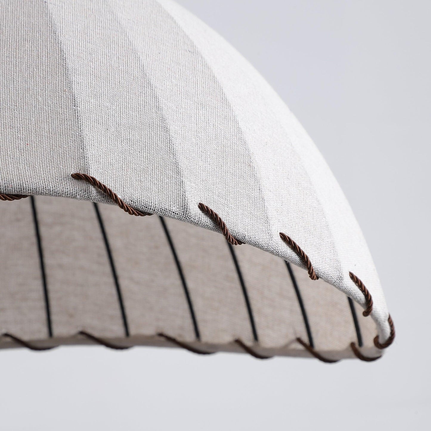 Norvelle Fabric Pendant Light