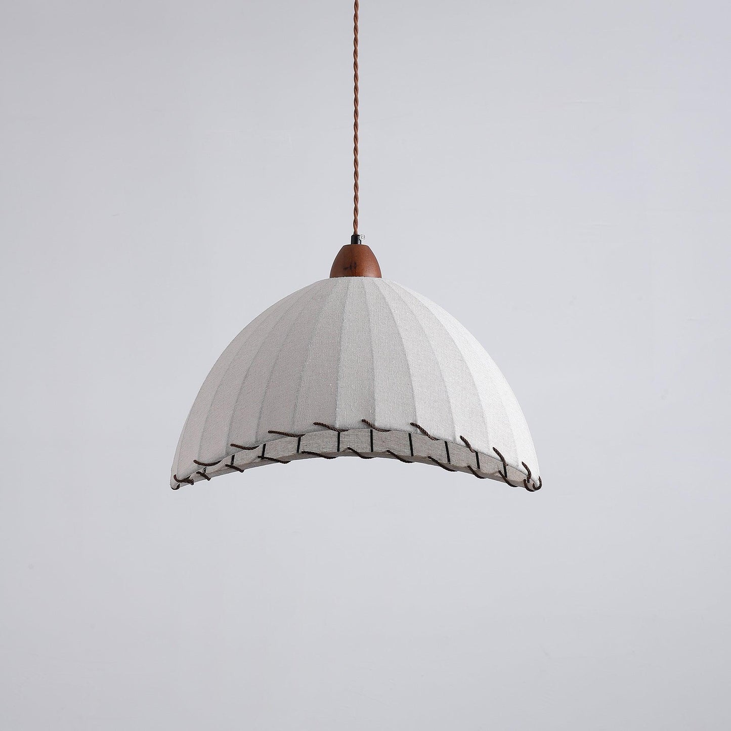 Norvelle Fabric Pendant Light