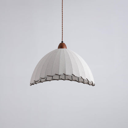 Norvelle Fabric Pendant Light
