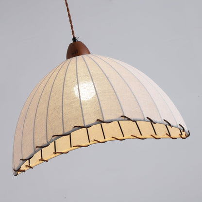 Norvelle Fabric Pendant Light