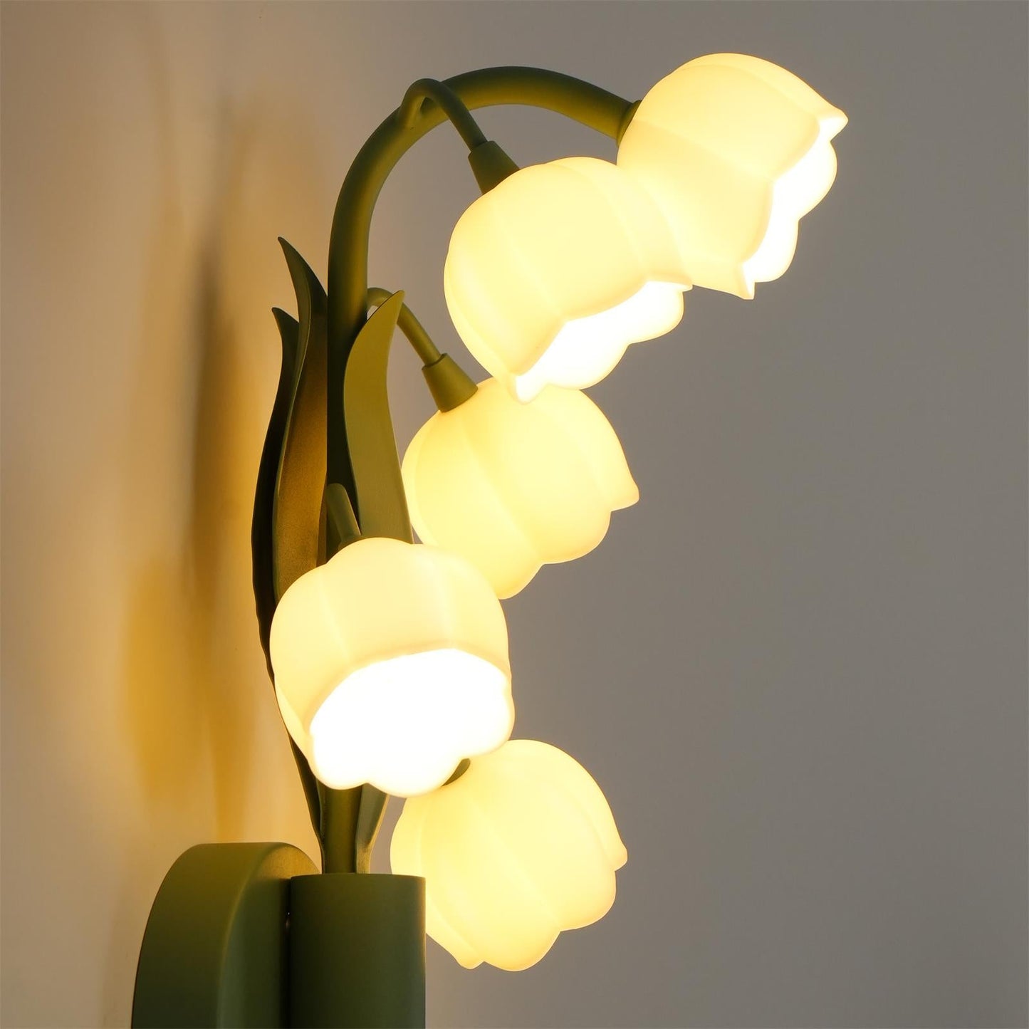 Floras Blossom Wall Light