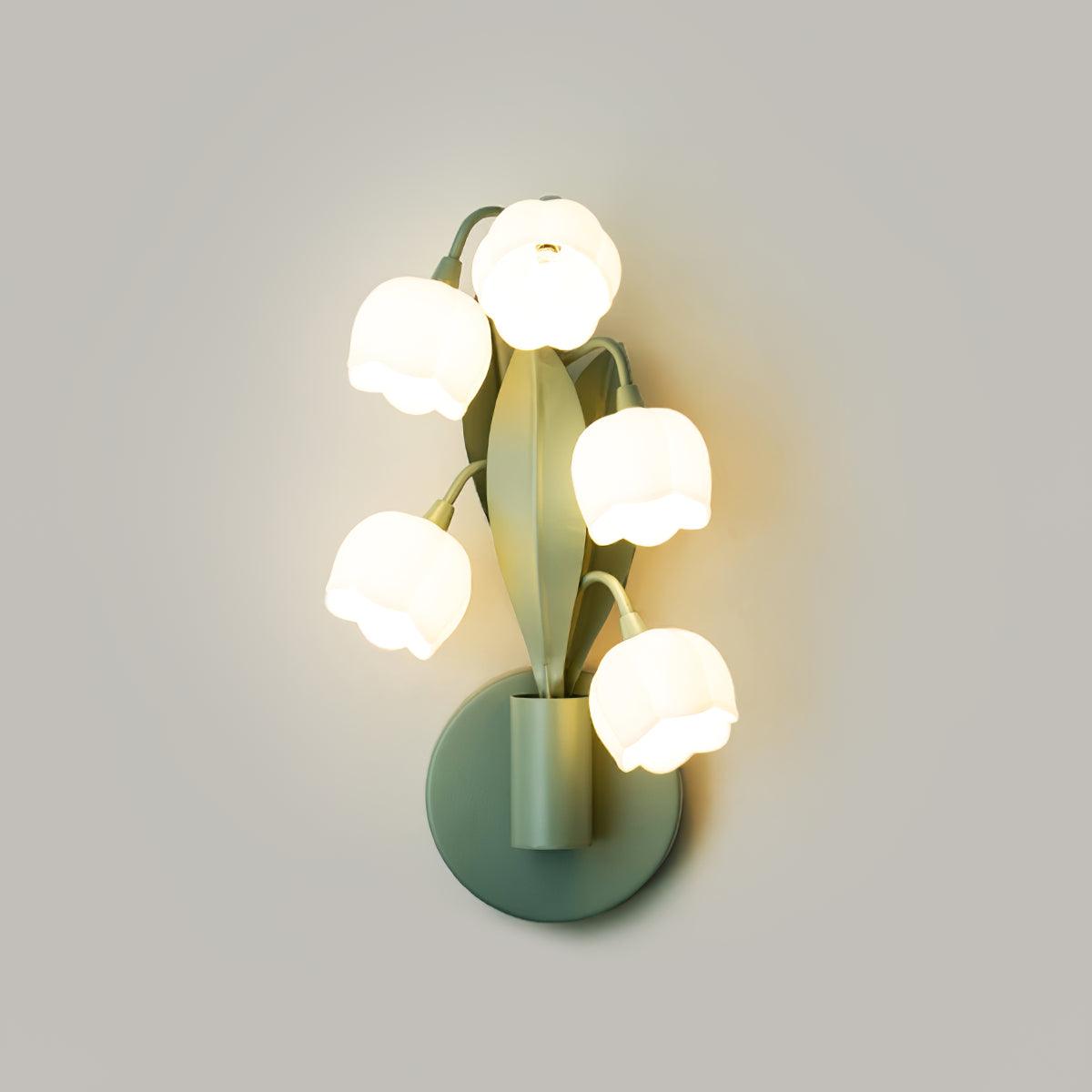 Floras Blossom Wall Light