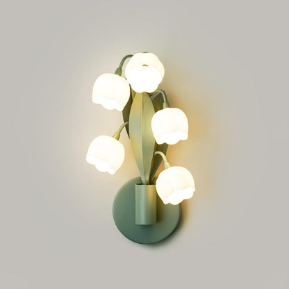 Floras Blossom Wall Light