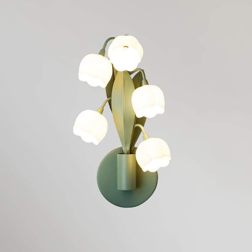 Floras Blossom Wall Light