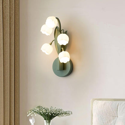 Floras Blossom Wall Light