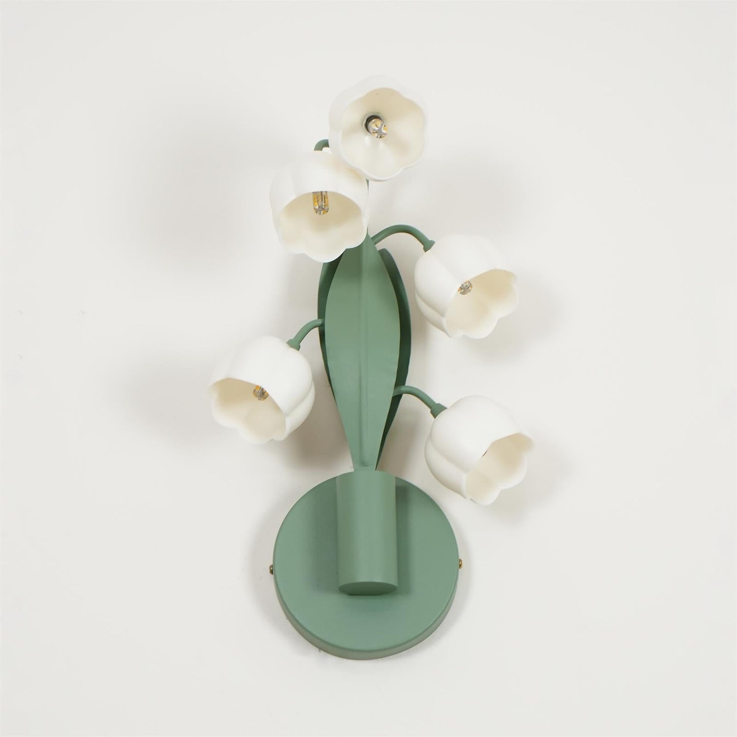 Floras Blossom Wall Light