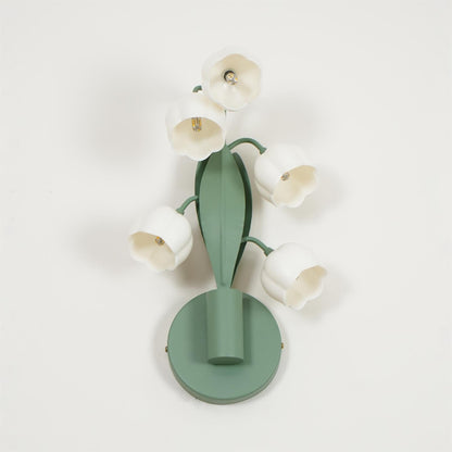 Floras Blossom Wall Light
