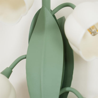 Floras Blossom Wall Light