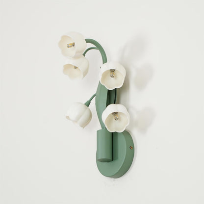 Floras Blossom Wall Light