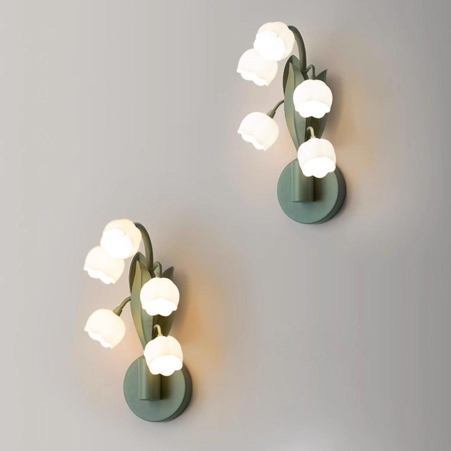 Floras Blossom Wall Light