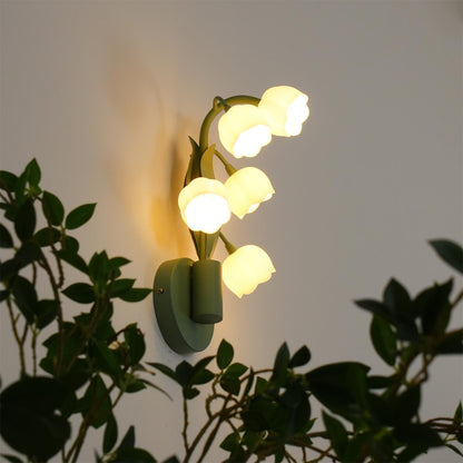 Floras Blossom Wall Light