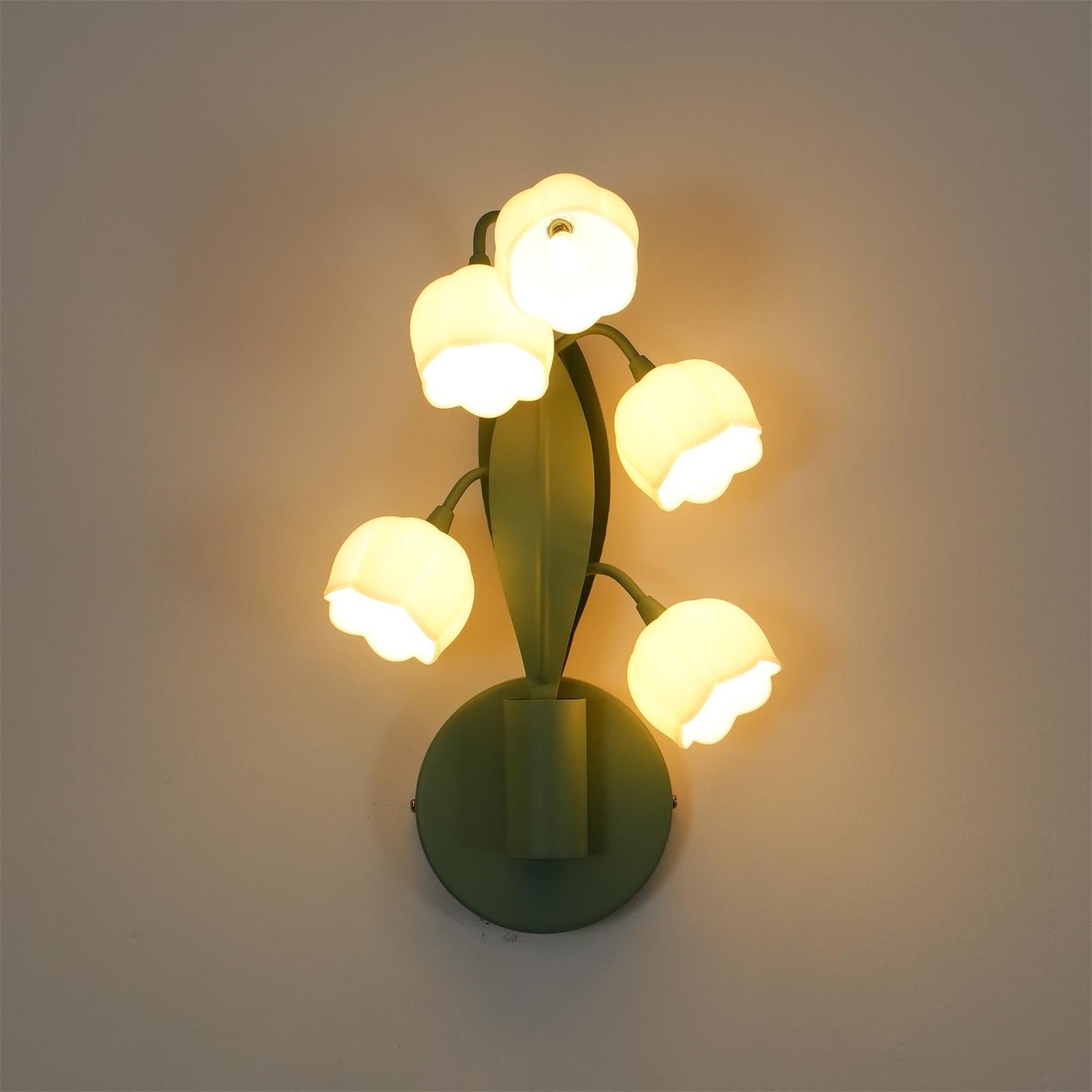 Floras Blossom Wall Light