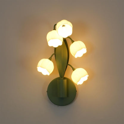 Floras Blossom Wall Light