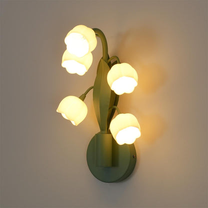 Floras Blossom Wall Light
