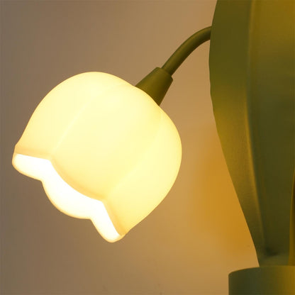Floras Blossom Wall Light