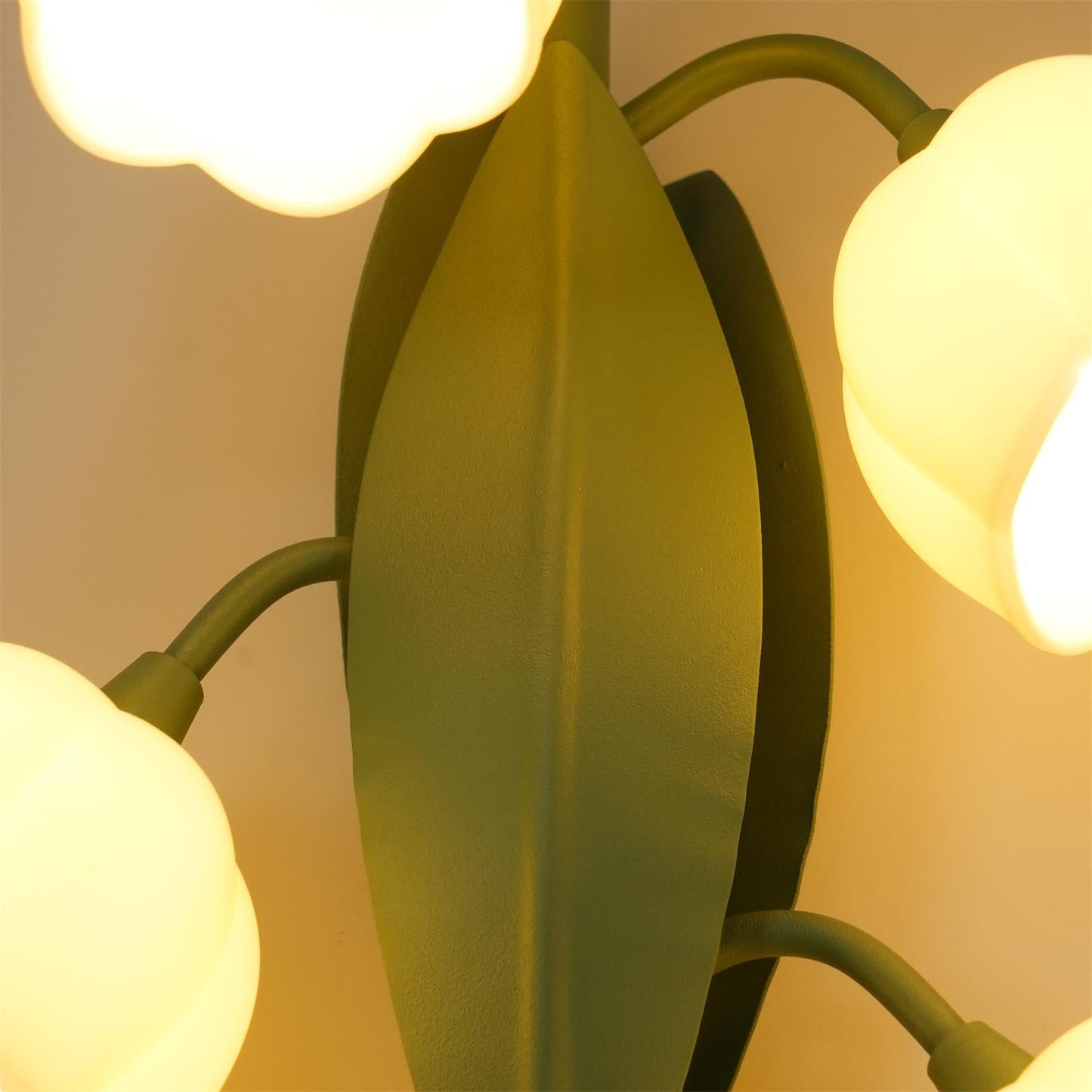 Floras Blossom Wall Light