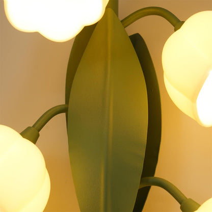 Floras Blossom Wall Light
