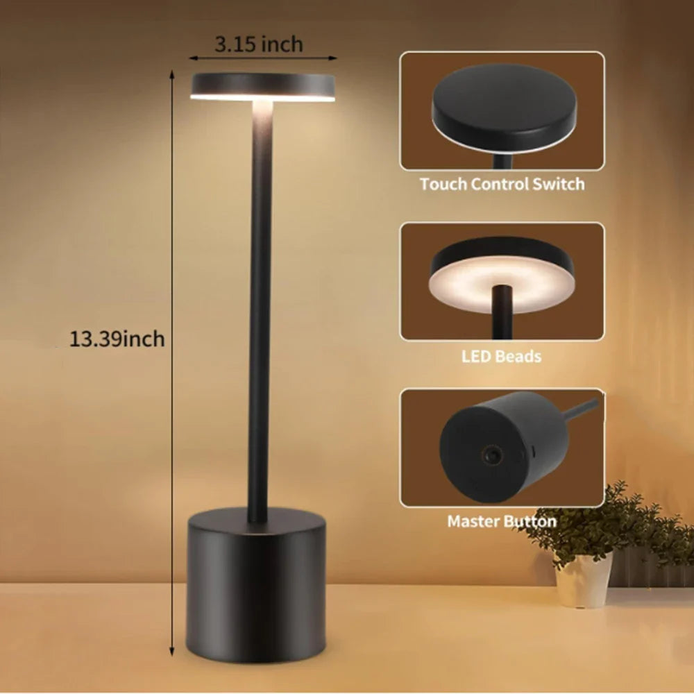 Novera Wireless Table Lamp