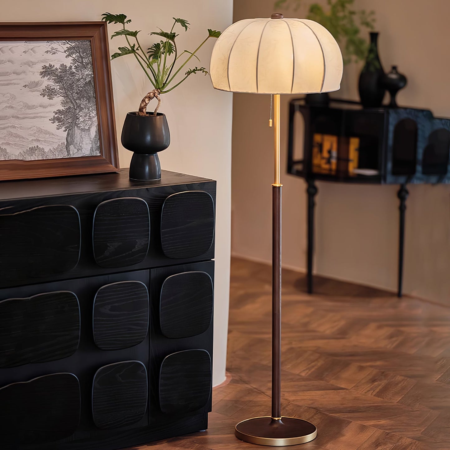 Lunelle Floor Lamp