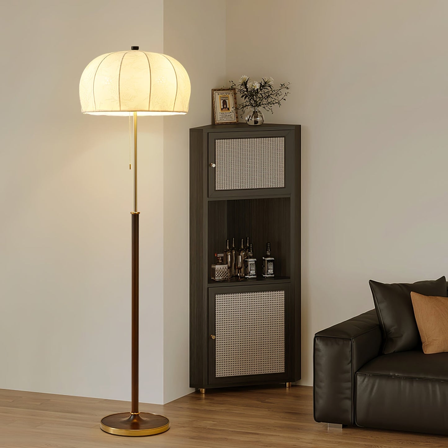 Lunelle Floor Lamp