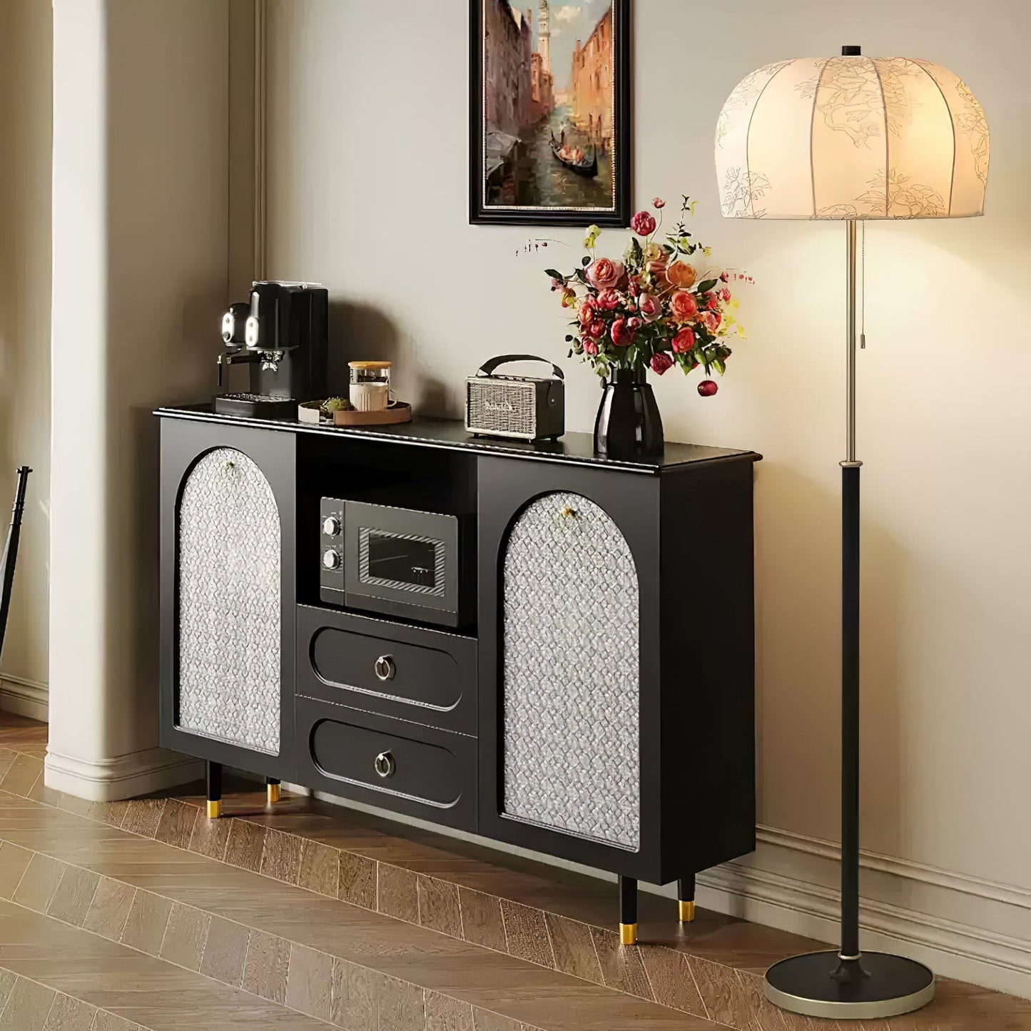 Lunelle Floor Lamp