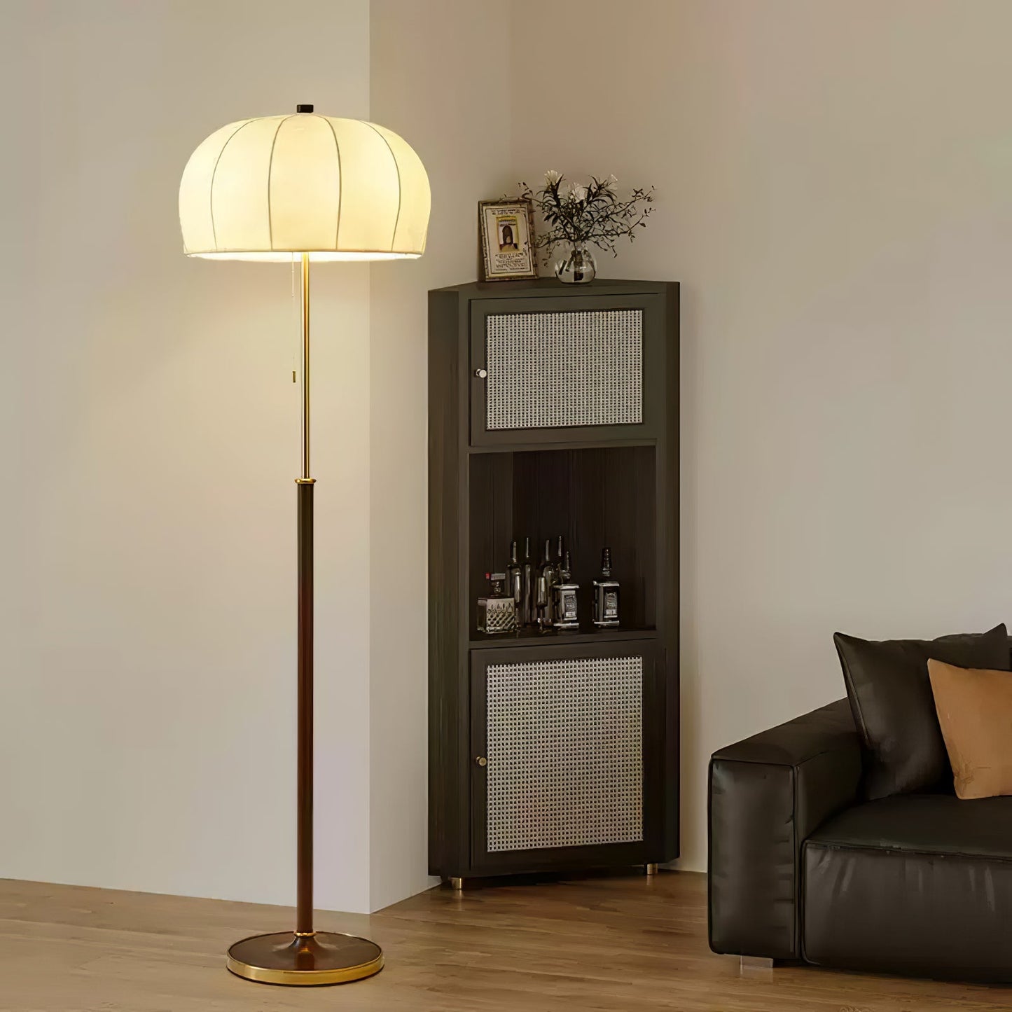 Lunelle Floor Lamp