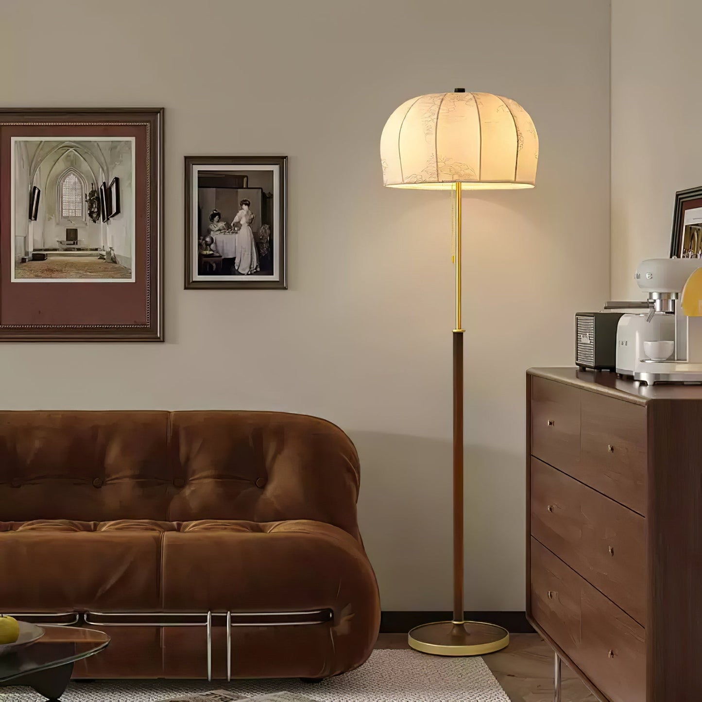 Lunelle Floor Lamp