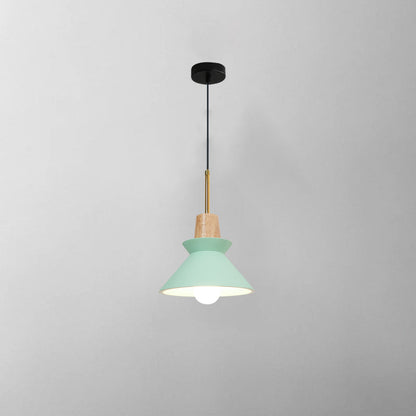 Liora Scandinavian Pendant Light