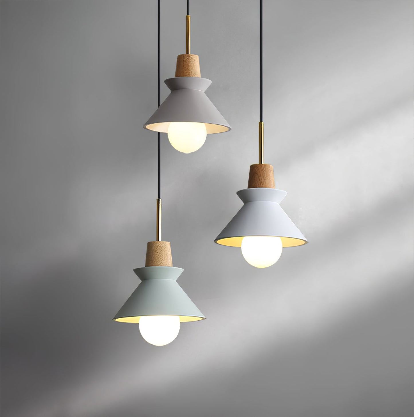 Liora Scandinavian Pendant Light