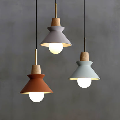 Liora Scandinavian Pendant Light