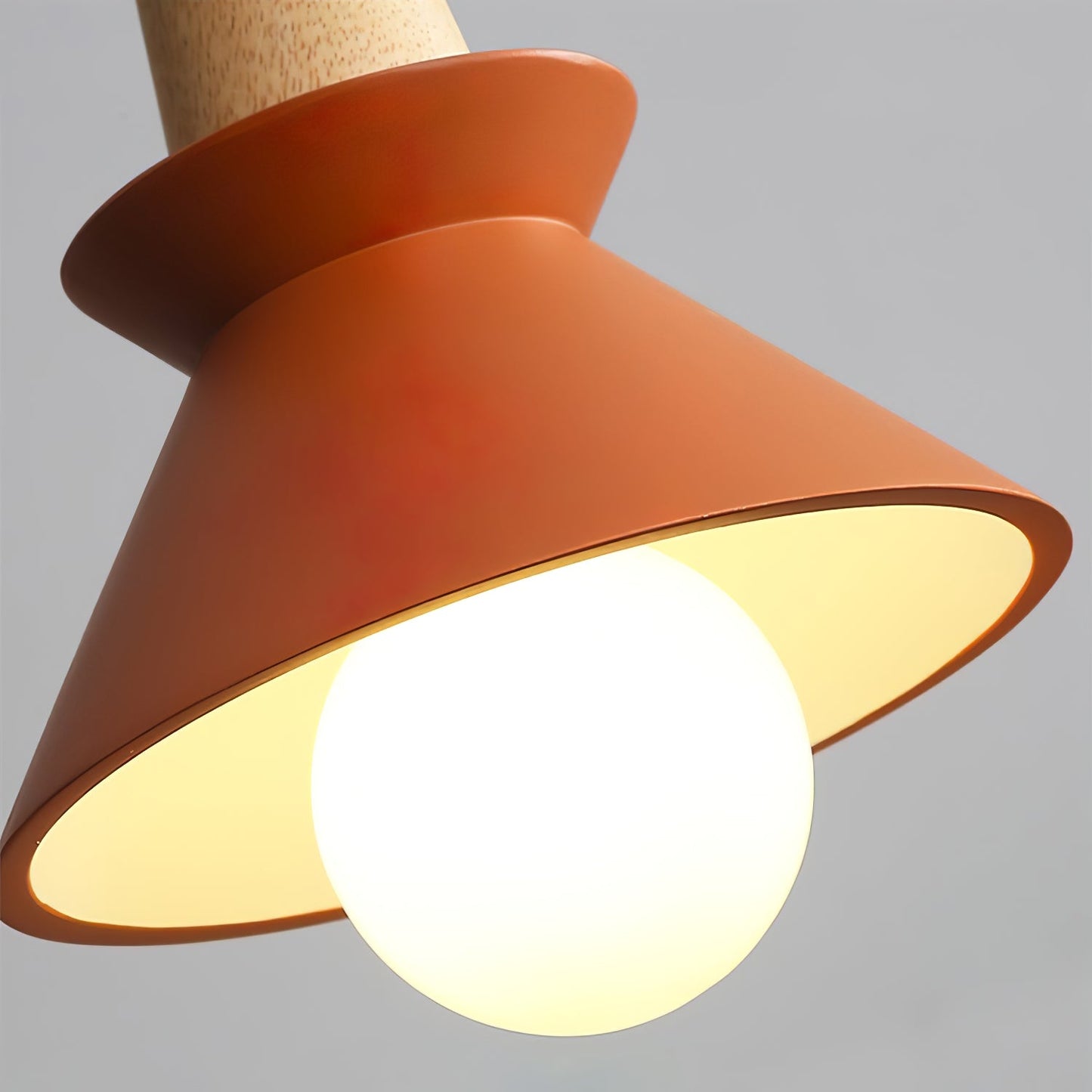 Liora Scandinavian Pendant Light
