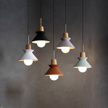 Liora Scandinavian Pendant Light