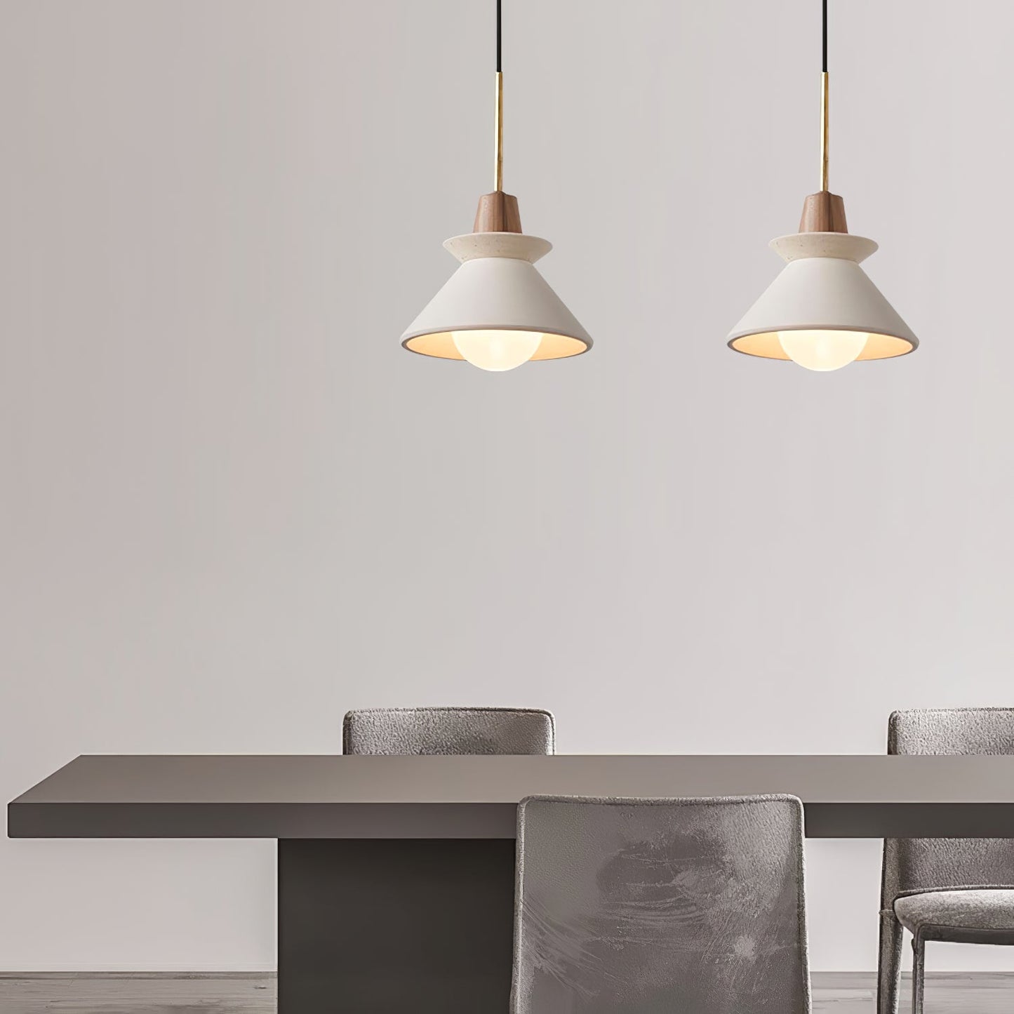 Liora Scandinavian Pendant Light