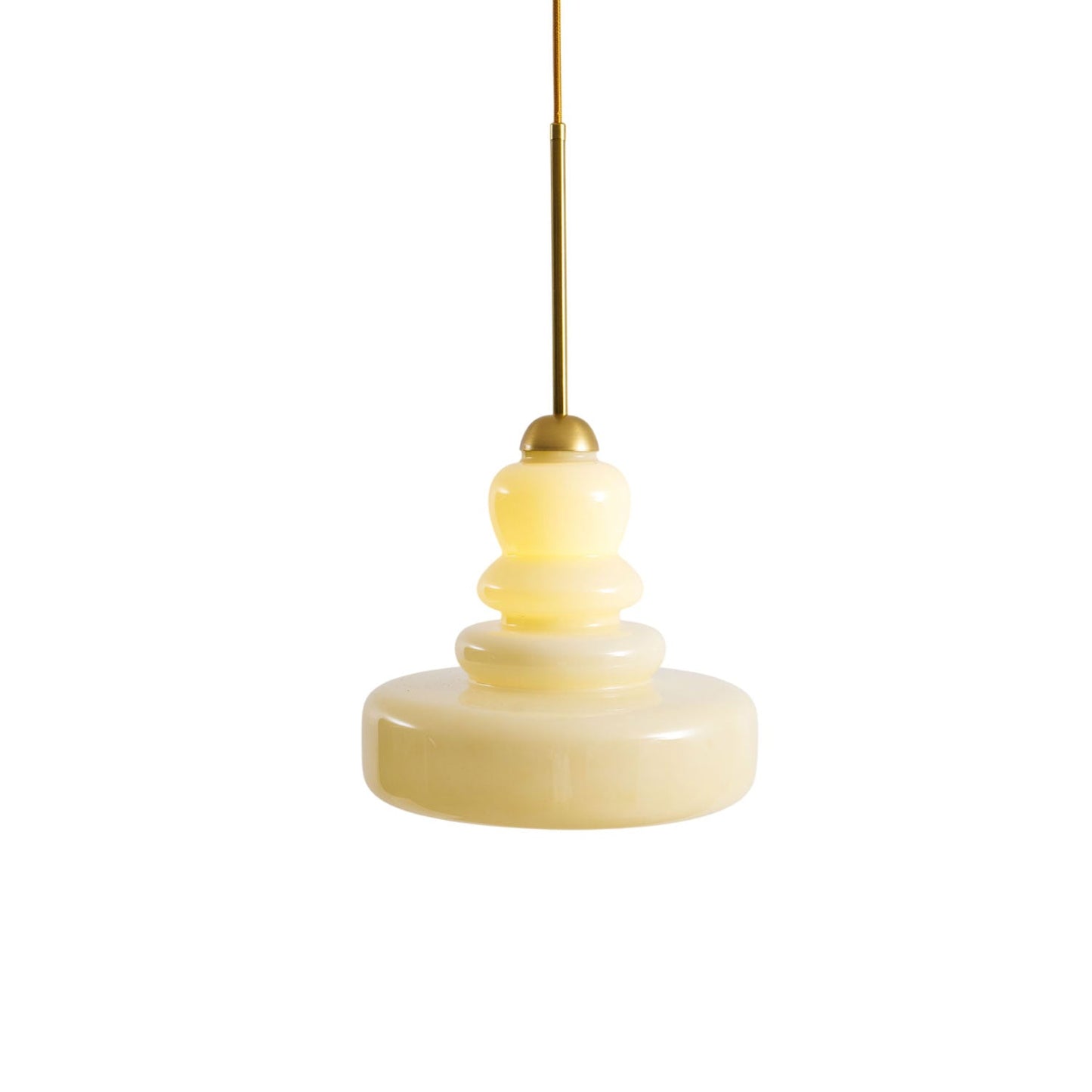 Alvera Glass Pendant Light
