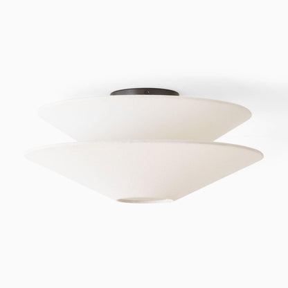 Colette Flush Ceiling Light