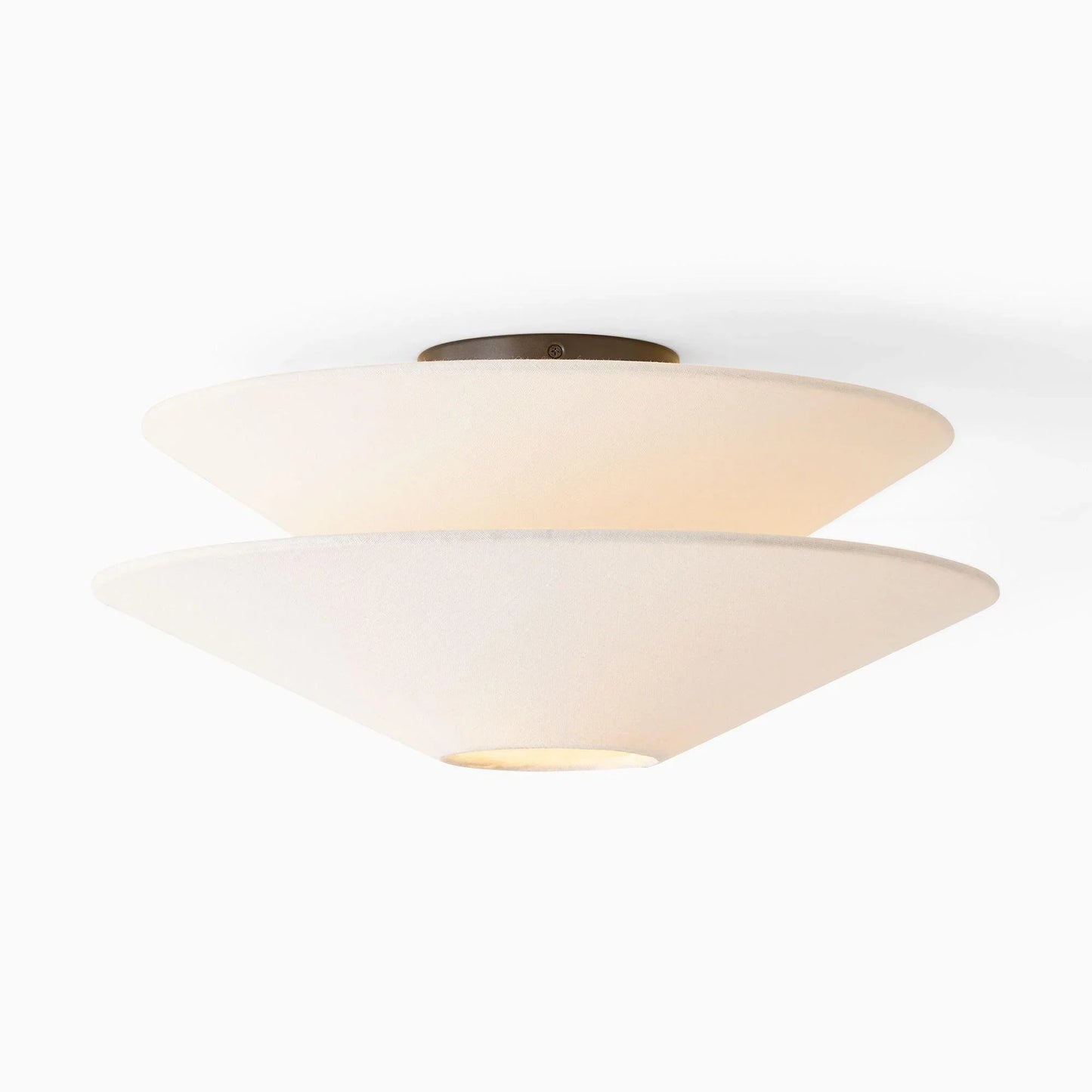 Colette Flush Ceiling Light