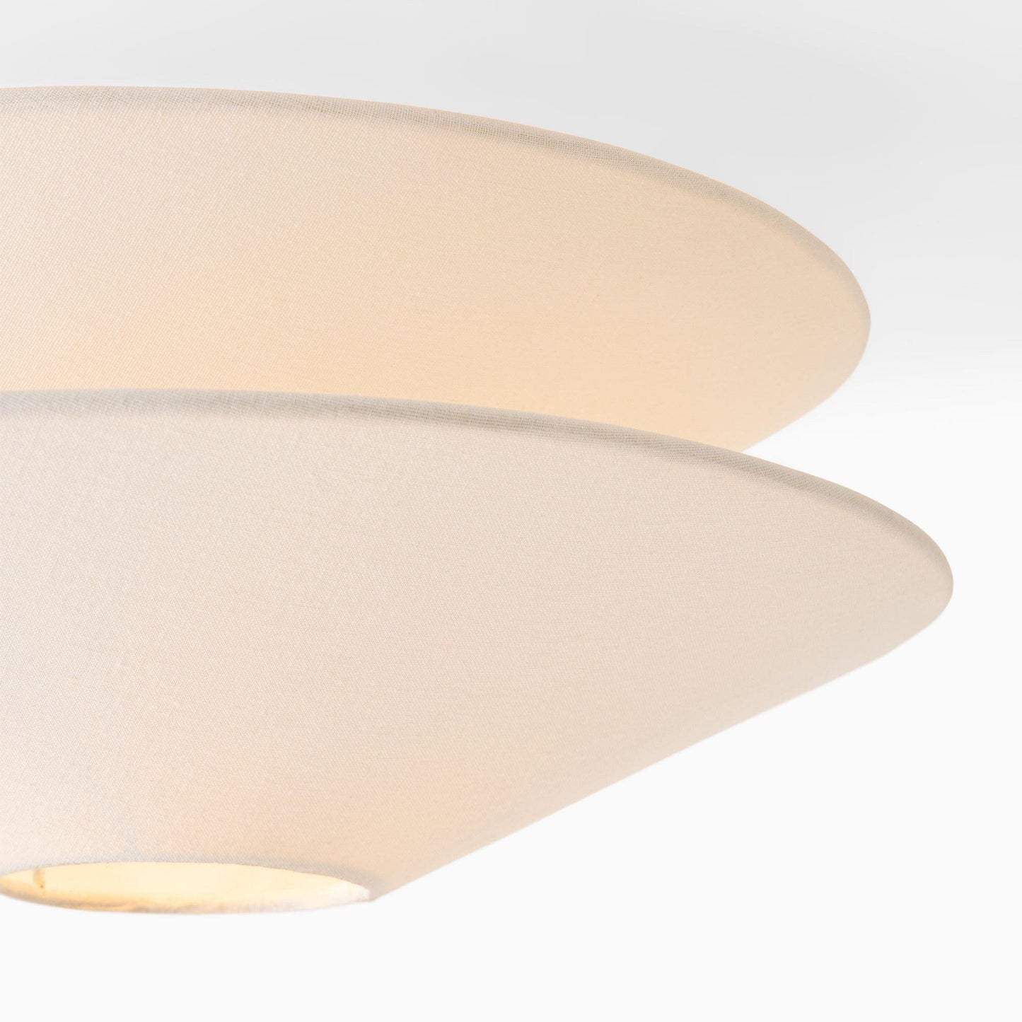 Colette Flush Ceiling Light