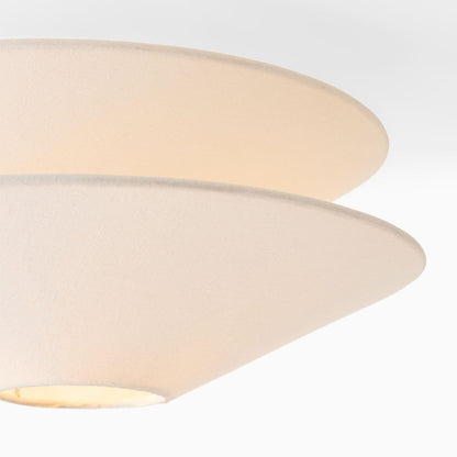 Colette Flush Ceiling Light