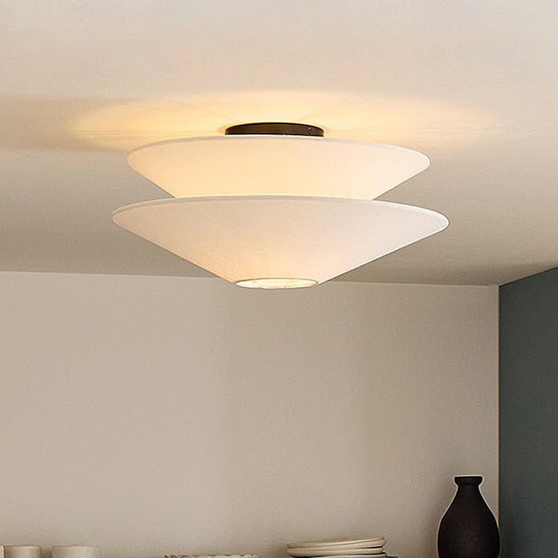 Colette Flush Ceiling Light