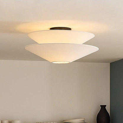 Colette Flush Ceiling Light