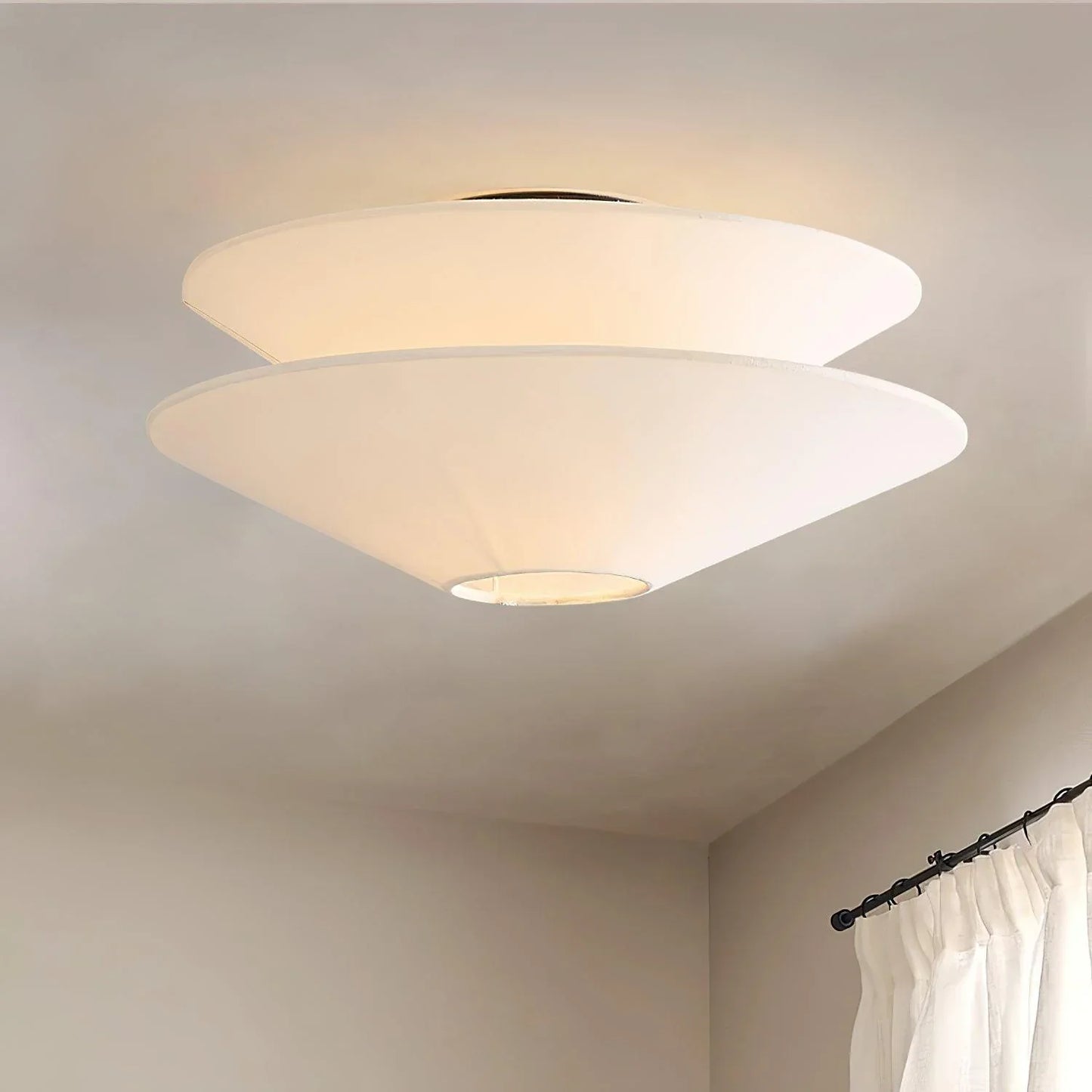 Colette Flush Ceiling Light