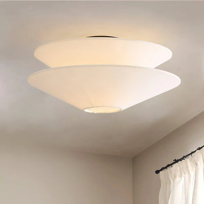 Colette Flush Ceiling Light