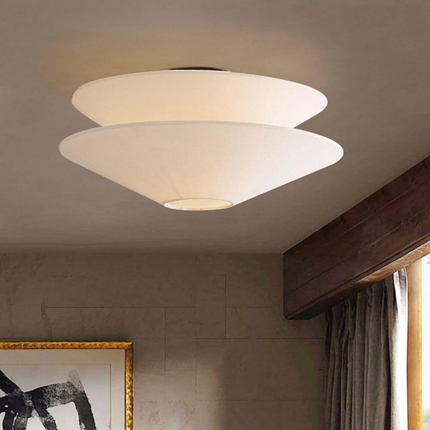Colette Flush Ceiling Light