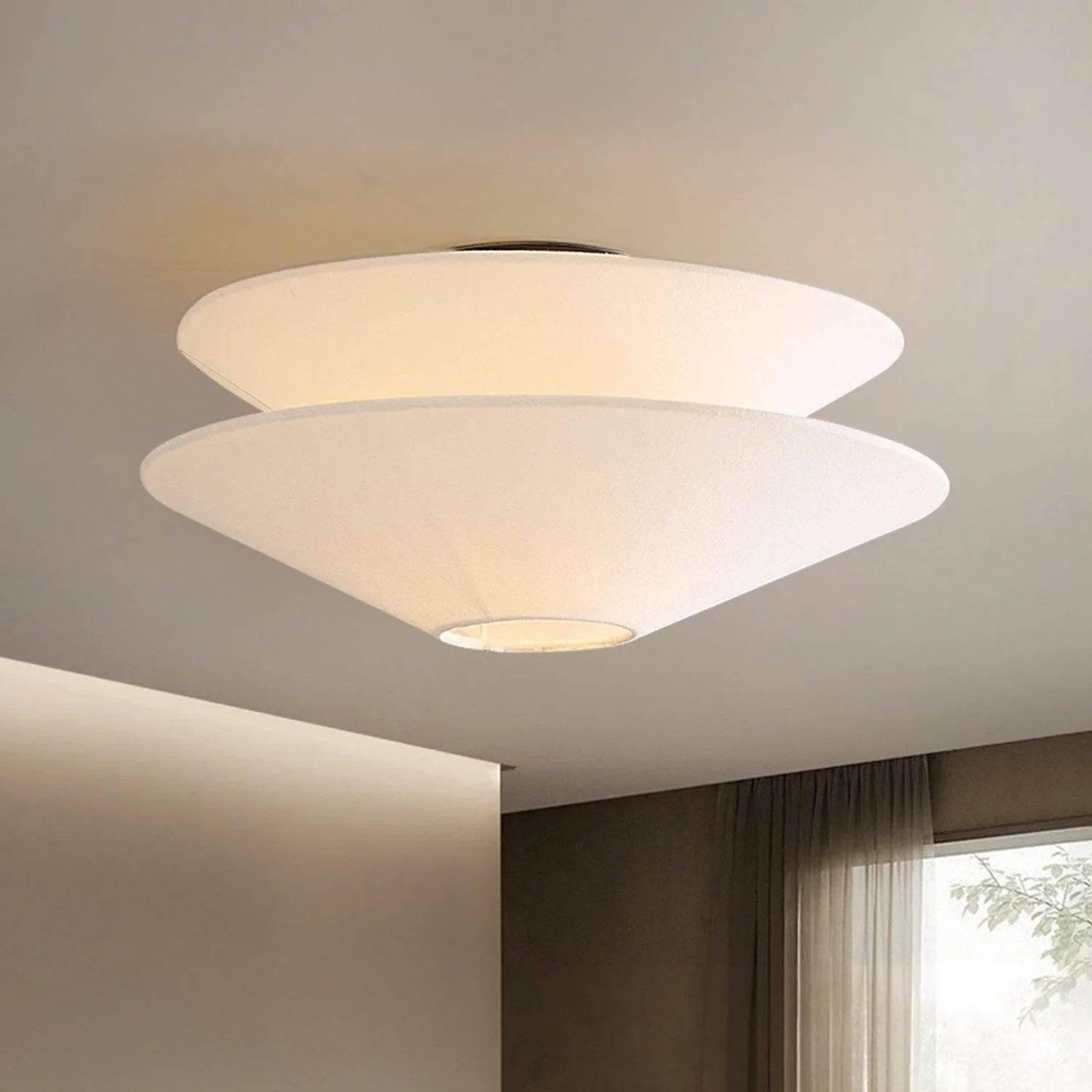 Colette Flush Ceiling Light