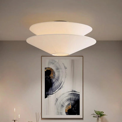 Colette Flush Ceiling Light