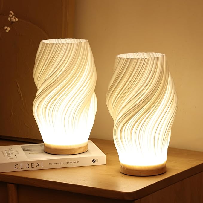 Odella Sculpted Table Lamp